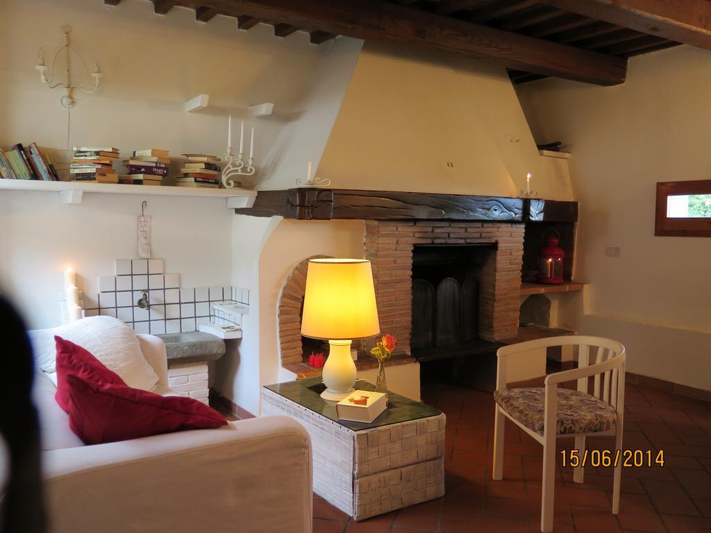 Gli Arancini Villa Quarrata Exterior foto
