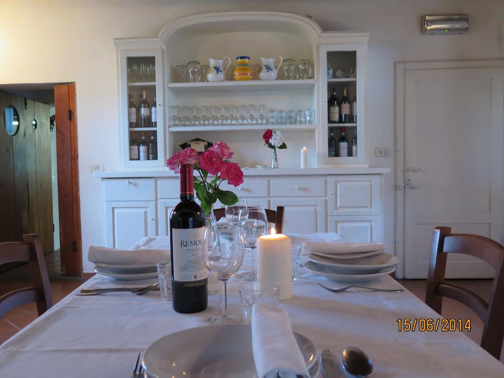 Gli Arancini Villa Quarrata Exterior foto