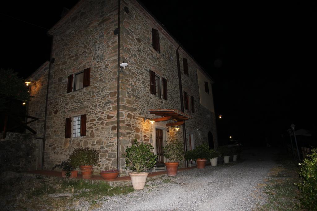 Gli Arancini Villa Quarrata Exterior foto