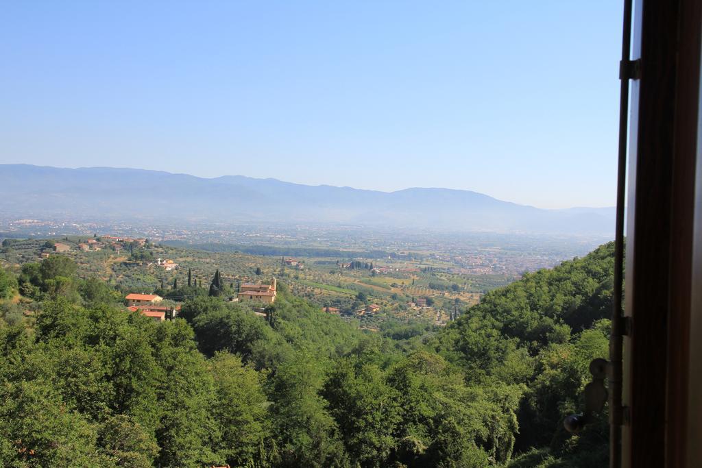 Gli Arancini Villa Quarrata Exterior foto