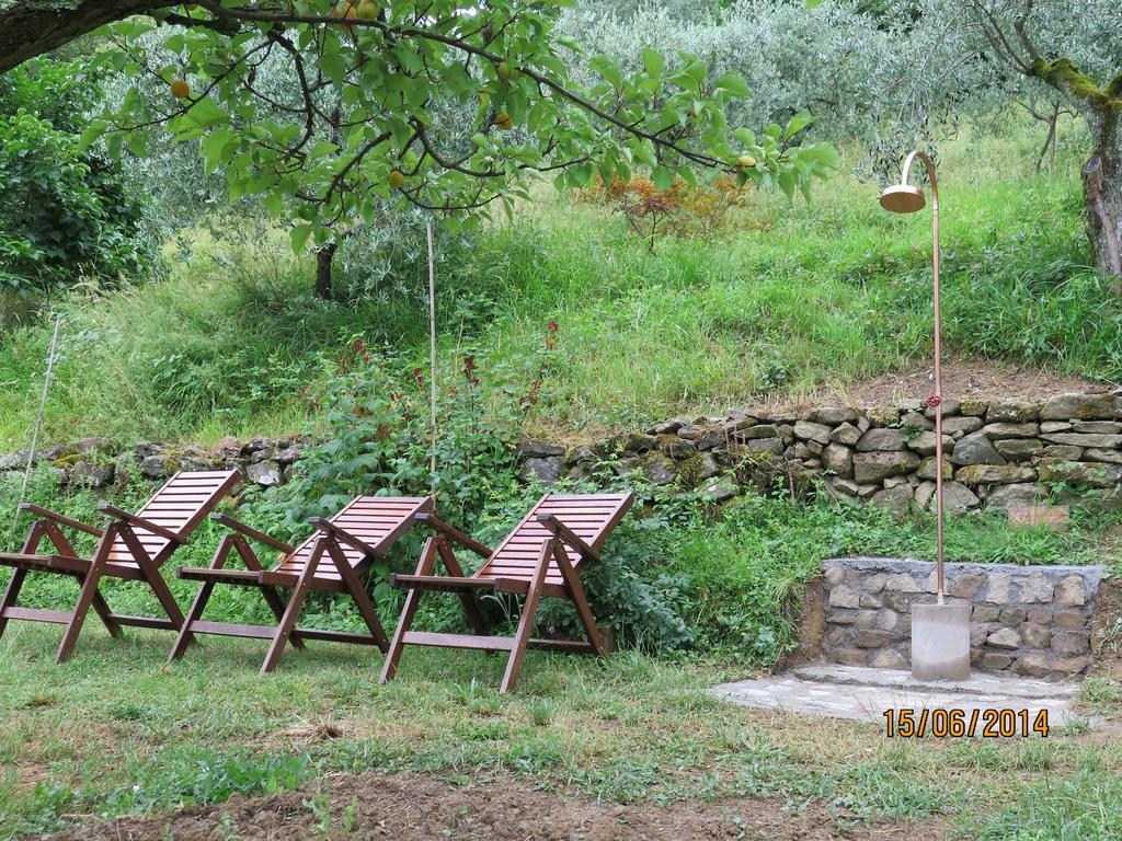 Gli Arancini Villa Quarrata Exterior foto
